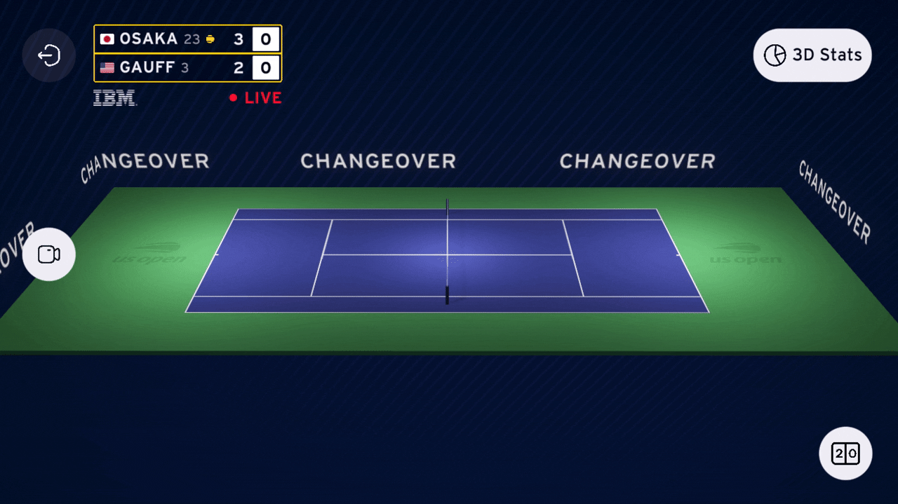 US Open 3D Viewer - Mobile/Web/AR screenshot 1
