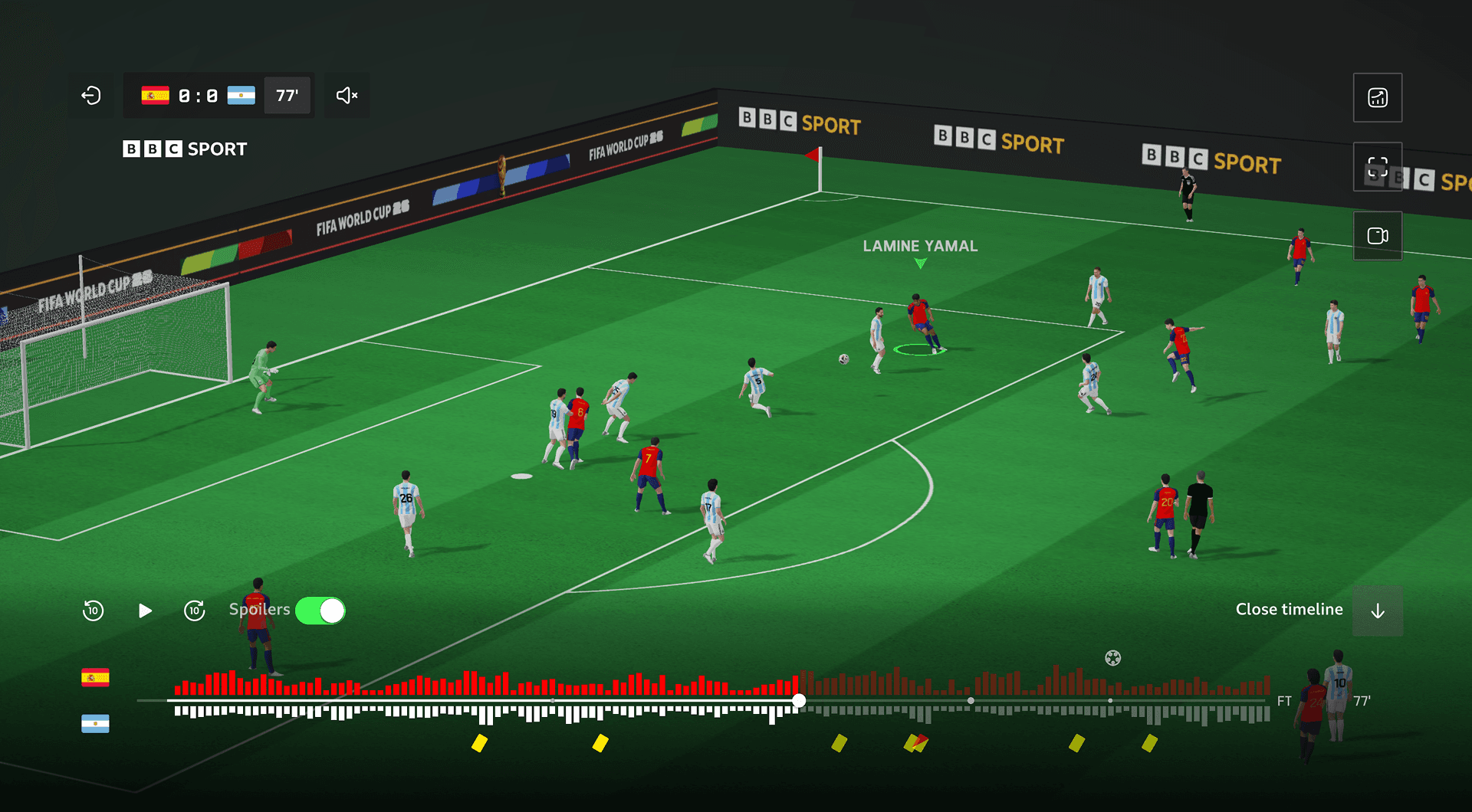 FIFA 2026 World Cup Live App preview